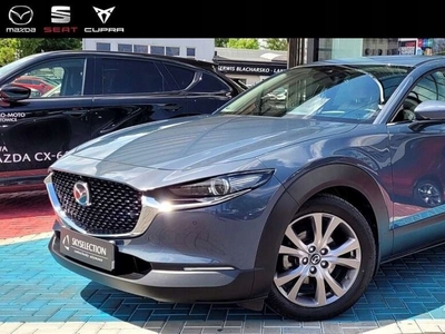 Mazda CX-30 2.0 Skyactiv-G 122KM 2019