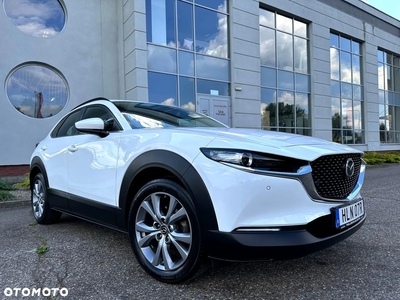 Mazda CX-30 e-SKYACTIV-G 2.0 M HYBRID 150 DRIVE