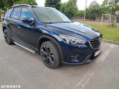 Mazda CX-5 2.2 SKYACTIV-D AWD Center-Line