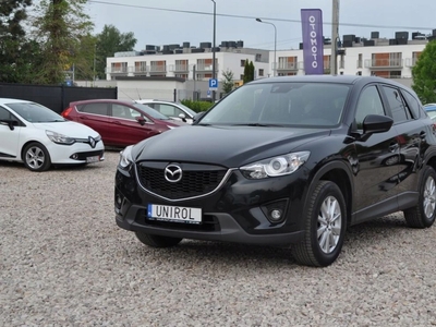 Mazda CX-5 I SUV 2.0 SKYACTIV-G 165KM 2014