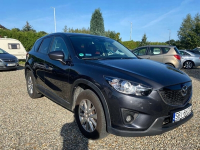 Mazda CX-5 I SUV 2.2 SKYACTIV-D 150KM 2014