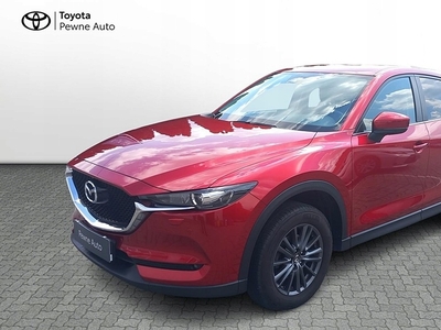 Mazda CX-5 II SUV 2.0 SKY-G 165KM 2021