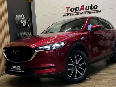 Mazda CX-5 II SUV 2.2 SKYACTIV-D 184KM 2019