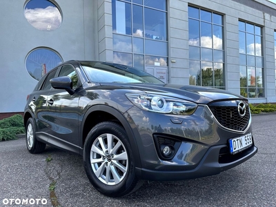 Mazda CX-5 SKYACTIV-G 165 ADVANTAGE