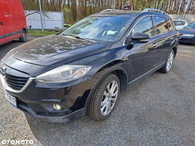 Mazda CX-9 3.7 V6 Limitowana edycja