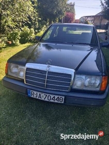 Mercedes 124 1.8