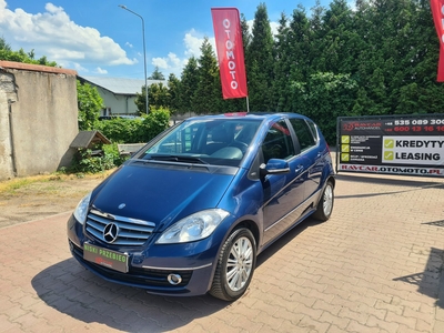 Mercedes A 180