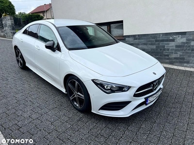 Mercedes-Benz CLA 180 AMG Line 7G-DCT