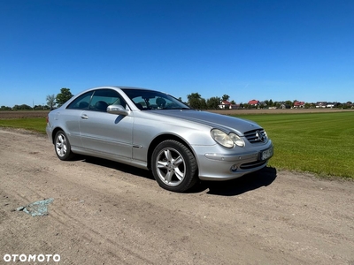 Mercedes-Benz CLK 320