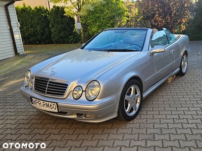 Mercedes-Benz CLK 430