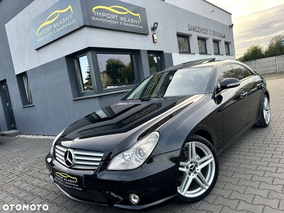 Mercedes-Benz CLS 320 CDI 7G-TRONIC