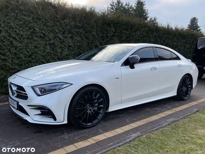 Mercedes-Benz CLS AMG 53 4Matic AMG Speedshift 9G-TRONIC