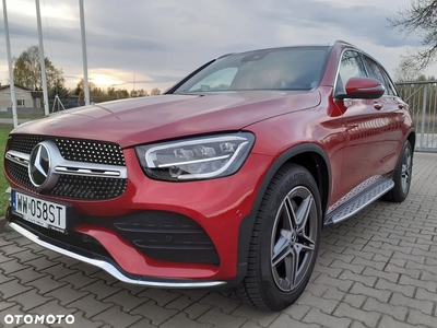 Mercedes-Benz GLC 200 d 4-Matic