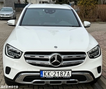 Mercedes-Benz GLC 300 e 4Matic 9G-TRONIC