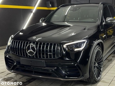 Mercedes-Benz GLC AMG 63 4Matic+ AMG Speedshift MCT 9G