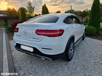 Mercedes-Benz GLC Coupe 220 d 4-Matic