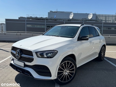 Mercedes-Benz GLE 300 d 4-Matic