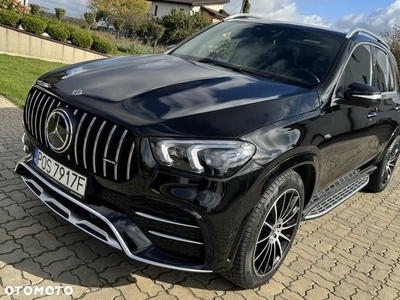 Mercedes-Benz GLE AMG 53 4Matic+ AMG Speedshift TCT 9G