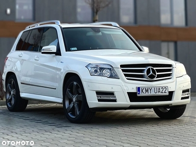 Mercedes-Benz GLK 220 CDI BlueEff 4-Matic