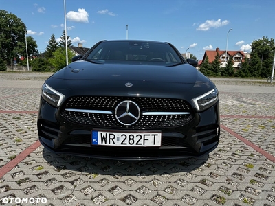 Mercedes-Benz Klasa A 200 AMG Line 7G-DCT