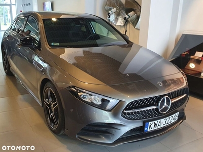 Mercedes-Benz Klasa A 200 AMG Line 7G-DCT