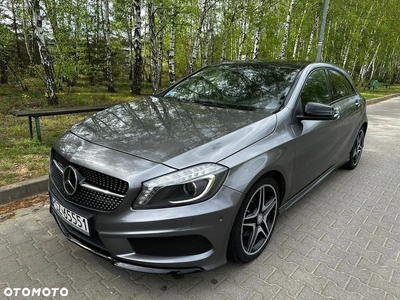 Mercedes-Benz Klasa A 200 CDI 4-Matic