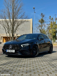 Mercedes-Benz Klasa A 45 S AMG 4-Matic 8G-DCT