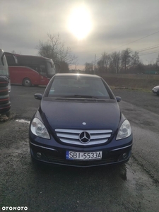 Mercedes-Benz Klasa B 180 CDI DPF Autotronic SPORT EDITION