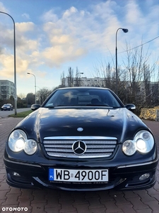 Mercedes-Benz Klasa C 180 Kompressor
