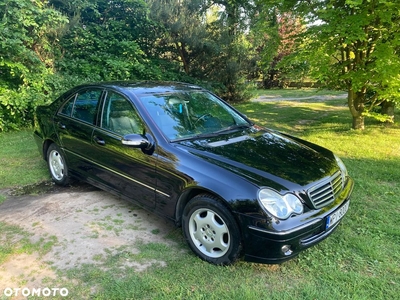 Mercedes-Benz Klasa C 180 Kompressor Avantgarde