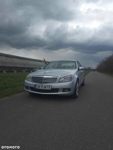 Mercedes-Benz Klasa C 200 T CGI Automatik BlueEFFICIENCY