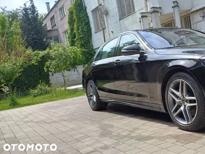 Mercedes-Benz Klasa S 450 4-Matic L AMG Line 9G-TRONIC