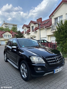 Mercedes-Benz ML 420 CDI 4-Matic