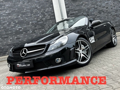 Mercedes-Benz SL 63 AMG