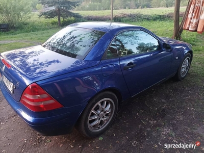 Mercedes -Benz SLK 200