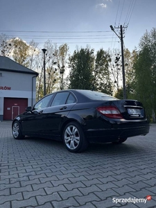 Mercedes C klasa w204 1.8 super stan