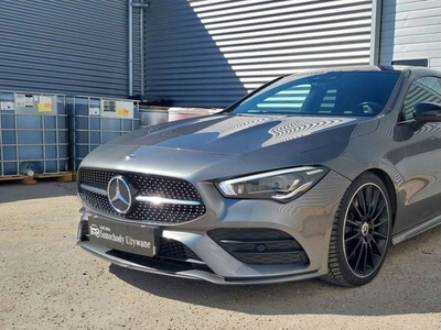 Mercedes CLA C118/X118 Shooting Brake 2.0 250 224KM 2021