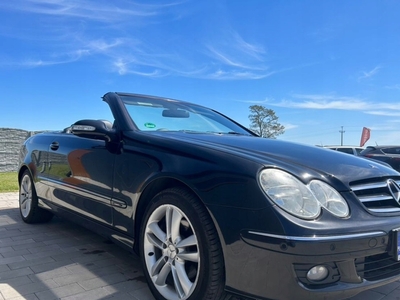 Mercedes CLK W209 Cabrio A209 1.8 (200 Kompressor) 163KM 2006