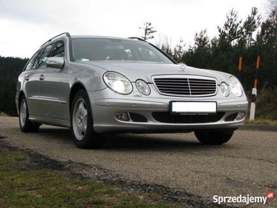 Mercedes E200 Kompressor Kombi (S211)