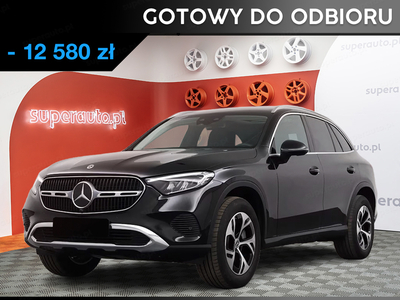 Mercedes GLC X254 Coupe 2.0 220d 197KM 2024