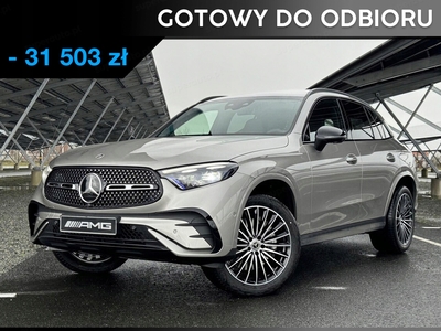 Mercedes GLC X254 Coupe Plug-In 2.0 300de 333KM 2024