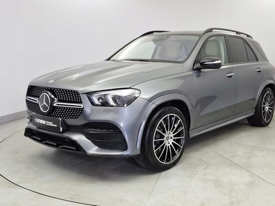 Mercedes GLE V167 2022