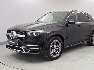 Mercedes GLE V167 SUV 2.0 300d 272KM 2022