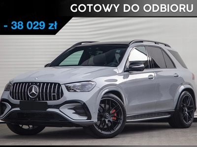 Mercedes GLE V167 SUV AMG 3.0 53 435KM 2024