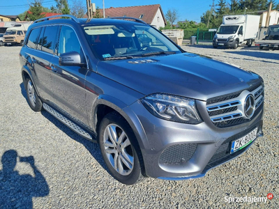 Mercedes GLS Klasa