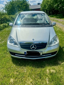 Mercedes Klasa A W169 Coupe 1.5 160 95KM 2010