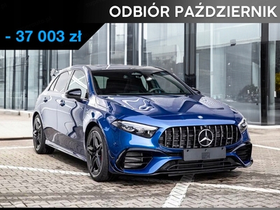 Mercedes Klasa A W177/V177 Hatchback AMG Facelifting 2.0 A45S 421KM 2024