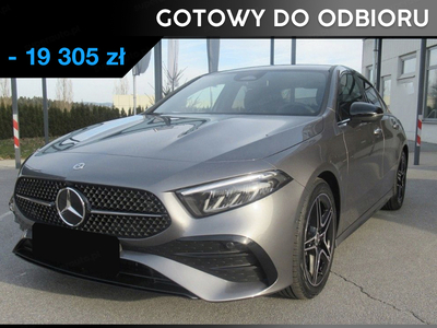 Mercedes Klasa A W177/V177 Sedan Facelifting 2.0 220 190KM 2023