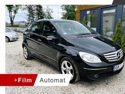 Mercedes Klasa B W245 150 95KM 2006