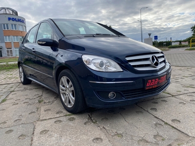 Mercedes Klasa B W245 170 116KM 2006